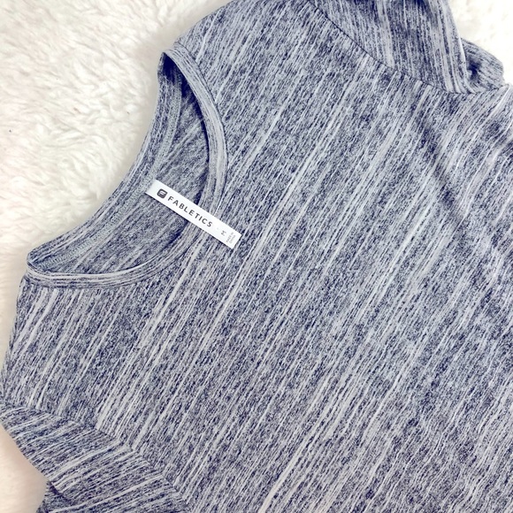 Fabletics Jaime Mini Long sleeve Dress - Picture 4 of 4